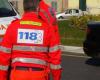 Attaque choc à Agrigente : 118 secouristes battus par un patient et un membre de sa famille