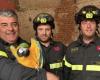 Canavese: les pompiers sauvent un beau perroquet sur le toit d’une maison