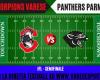 Skorpions Varèse – Panthers Parme : 0-10 à la 12′