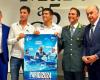 Coni et Fiv Marche célèbrent le pass olympique de Riccardo Pianosi