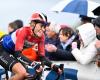 Tour de Suisse féminin, Demi Vollering triomphe dans la première étape, Gaia Realini excellente deuxième