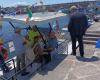 Le littoral du Golden Mile travaille ensemble et se concentre sur l’économie bleue : le premier balayeur marin “lancé” à Portici