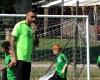 Plus de 60 enfants au Tressa Summer Camp. Le témoignage est celui du capitaine du Sienne Calcio, Tommaso Bianchi.