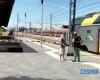 Collision mortelle sur les voies de Cesena, circulation des trains suspendue