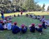 Scouts à Prato, 2000 petits et coccinelles