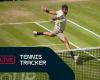 Tennis Tracker : le derby avec Musetti à Stuttgart revient à Berrettini