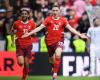 Euro 2024 – Hongrie-Suisse 1-3, Aebischer protagoniste avec un but et une passe décisive : Yakin bat Marco Rossi pour ses débuts