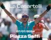 Fabio Casartelli s’installe à Forlì, rendez-vous le 7 juillet