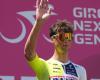 Giro NextGen 2024, Huub Artz réalise l’évasion en Zocca. Troisième Privitera, Widar reste maillot rose