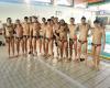 La première équipe masculine de Serie C d’Antares Nuoto Latina est prête pour les éliminatoires de promotion. – Radio-Studio 93