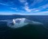 Manta Ray, le drone sous-marin géant de la DARPA prend la mer