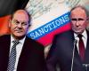 “Arrêtez les sanctions sur le gaz russe”, puis le déni : l’Allemagne dans le chaos