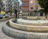 COSENZA – Inspection par le maire Caruso aux fontaines de la Piazza Loreto