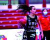Basket-ball féminin A1, Porcu est le véritable farceur d’E-Work: «Mes différentes vies à Faenza»