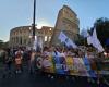 Gay Pride, plus d’un million de personnes à Rome marchent pour les droits