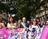 Turin Pride 2024, marée arc-en-ciel. Luxuria depuis la scène: «Mon Dieu, combien d’entre vous êtes-vous là, les séminaristes ont-ils tous eu un jour de congé?»