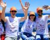 A Naples, un voyage en bateau pour les patients en hématologie, organisé par UnoUnoCinque et AIL, et soutenu par Generali