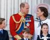 Kate Middleton et William, le regard sur le balcon de Trooping the colour. L’expert : « Amour, fierté et soulagement »