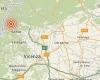 Séisme en Vénétie avec épicentre à Posina, dans la province de Vicence : choc de magnitude 2,9
