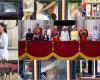 Trooping the Colour 2024, Kate Middleton revient en public lors du défilé du roi Charles III