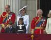Kate réapparaît à Trooping the Colour souriante (et perdant du poids) : sur le balcon avec le roi Charles, Camilla, William et leurs enfants : en direct