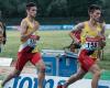 Défi général : Alain Cavagna gagne au 5000 mètres, Sebastiano Parolini 3ème