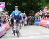Tour de Belgique 2024, Aranburu remporte l’étape reine. Wærenskjold toujours leader de l’équipe générale