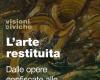 Des œuvres d’art “volées” à la mafia exposées à Lamezia Terme