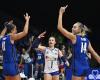 Paris 2024 : avec le volley féminin, l’Italie atteint les 345