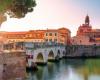 La ville de Rimini à la conquête du Figaro : éloge de la France