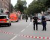 Terreur à Hambourg avant la Pologne-Hollande, la police tire sur un homme avec une hache