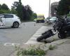 Accident moto-voiture via Padoue : un centaure décède après deux jours d’agonie