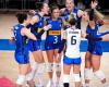 En volley-ball féminin, l’Italie bat également la Serbie. Protagoniste d’Antropova