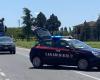 Collision sur la route nationale d’Arezzo. Motard sérieux de 36 ans. Circulation à l’arrêt : files d’attente et désagréments