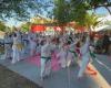 Karate Terni: passes de ceinture au gymnase GuazzaTeam