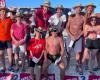 Week-end rouge et blanc grâce au succès du tournoi “LUBE NEL CUORE sur la plage” parmi des invités surprises et de nombreux fans – Lube Volley