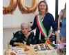 Andria célèbre un autre centenaire : grande fête avec le maire pour Mme Vincenza