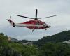 Service de secours par hélicoptère des pompiers ligures, syndicat: «Pénurie de pilotes, zone de Vintimille au Latium sans défense»
