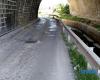 Passage souterrain de Canale Patri : « Route très dangereuse pour les motocyclistes » :: Reportage à Brindisi