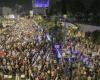 Ramenez tout le monde à la maison : des milliers de personnes à Tel Aviv exigent la libération des otages du Hamas