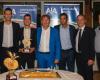 Succès pour la deuxième édition du prix “La rapa d’oro” avec l’arbitre Matteo Marchetti, 8 personnes de Rieti récompensées