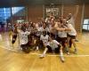 PLAY-OFFS B FÉMININS – Salerne fait la fête, bat les Basketball Sisters et revient en A2