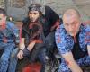 Des prisonniers russes et de l’Etat islamique prennent en otage deux gardiens de prison : ils ont été neutralisés
