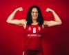 voici Alyssa Enneking ! – Ligue féminine de volleyball de Serie A