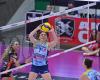 Carraro complète la salle de contrôle – Ligue féminine de volleyball de Serie A