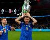 Lazio, “le club des 12” : voici les joueurs des Biancocelesti sur le podium des Championnats d’Europe