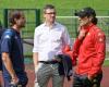 Marché des transferts de Gênes, Ottolini sur Sky Sport : les propos sur Martinez et Vitinha