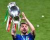 Lazio, les Biancocelesti montent sur le podium aux Championnats d’Europe : Immobile lève le tabou