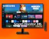 Le Samsung Smart Monitor M5 est proposé sur Amazon au prix le plus bas de tous les temps