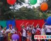 Des centaines d’enfants joyeux à Potenza pour la Fête de la Joie ! Les photos